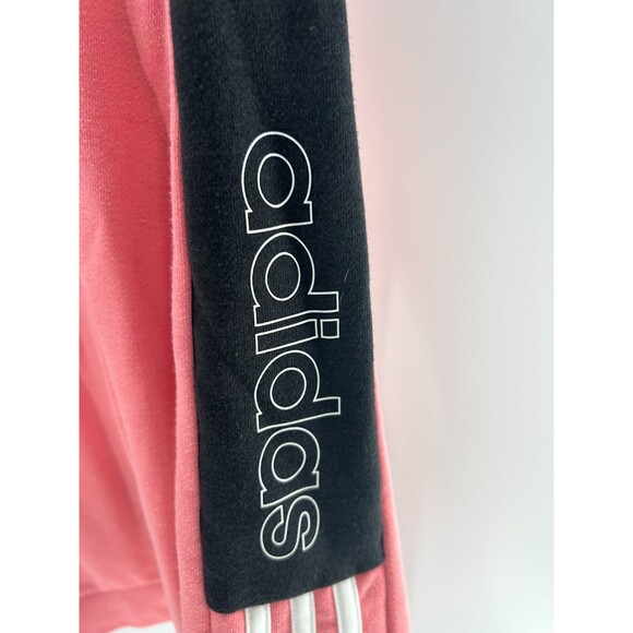 Women's Adidas Essentials Logo Crewneck Sweatshirt Size XL - Picture 6 of 8